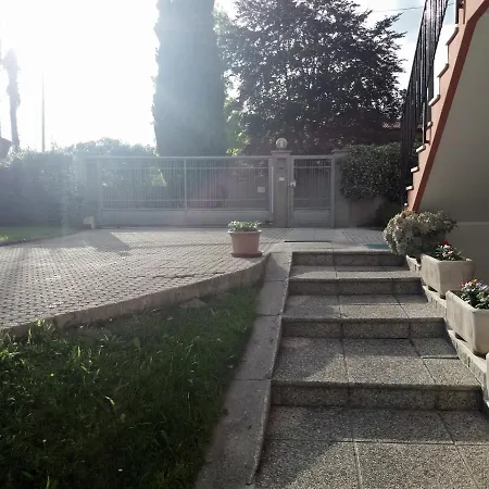 Διαμέρισμα Con Giardino Gemona *