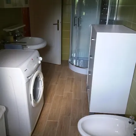 Con Giardino Gemona Appartement *